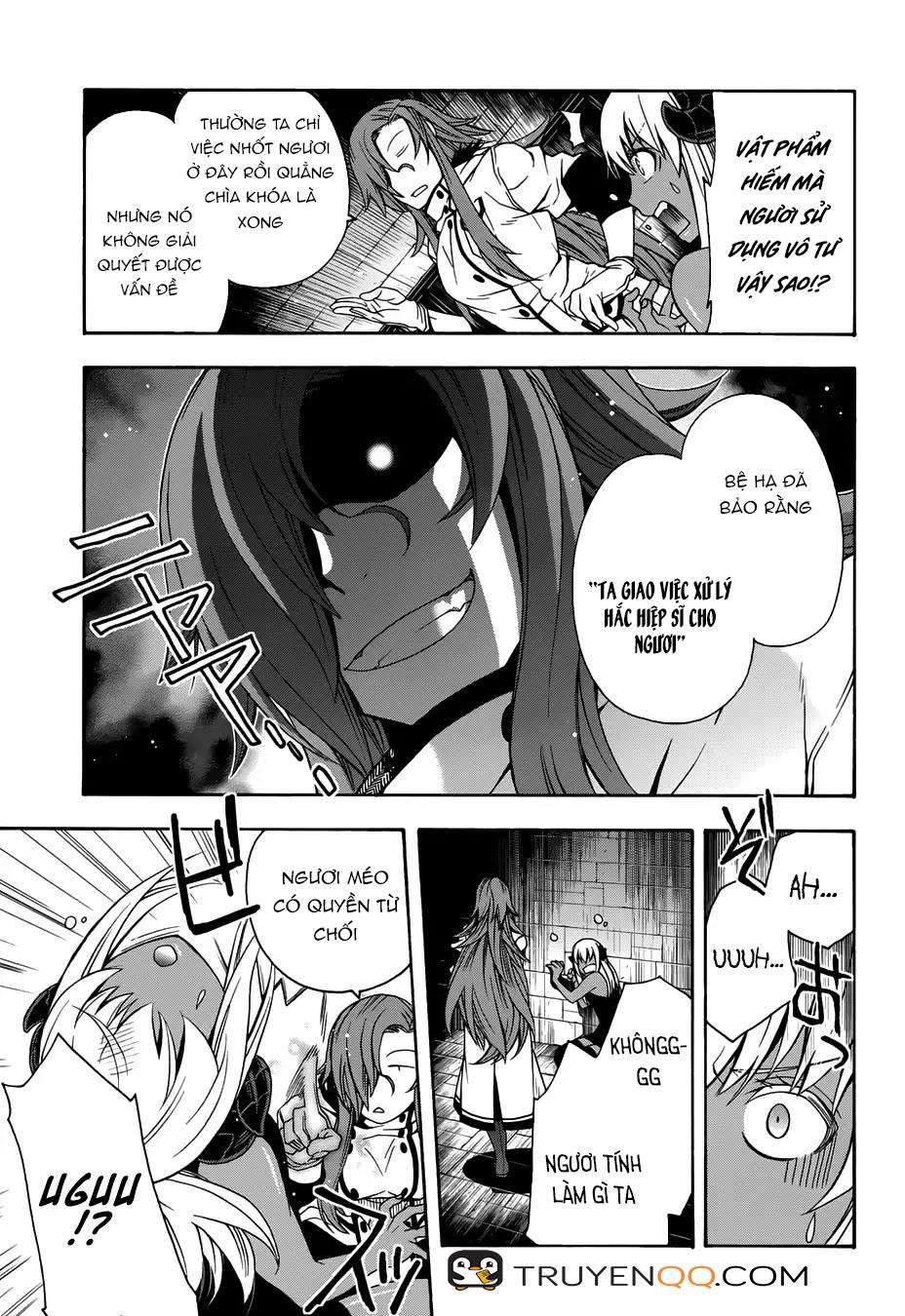 Chiyu Mahou No Machigatta Tsukaikata ~Senjou Wo Kakeru Kaifuku Youin Chapter 14 - Trang 2