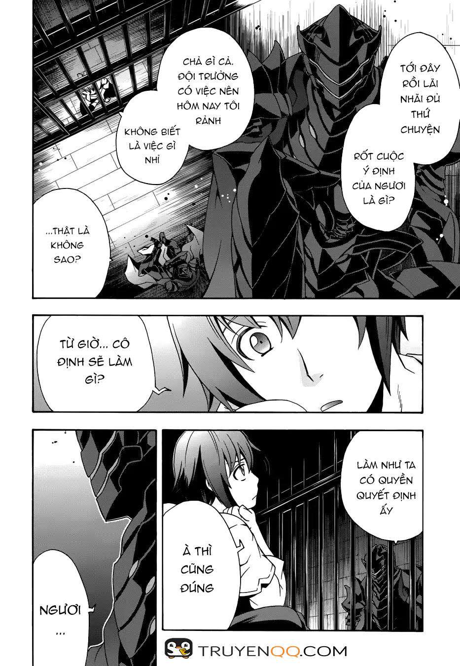 Chiyu Mahou No Machigatta Tsukaikata ~Senjou Wo Kakeru Kaifuku Youin Chapter 14 - Trang 2