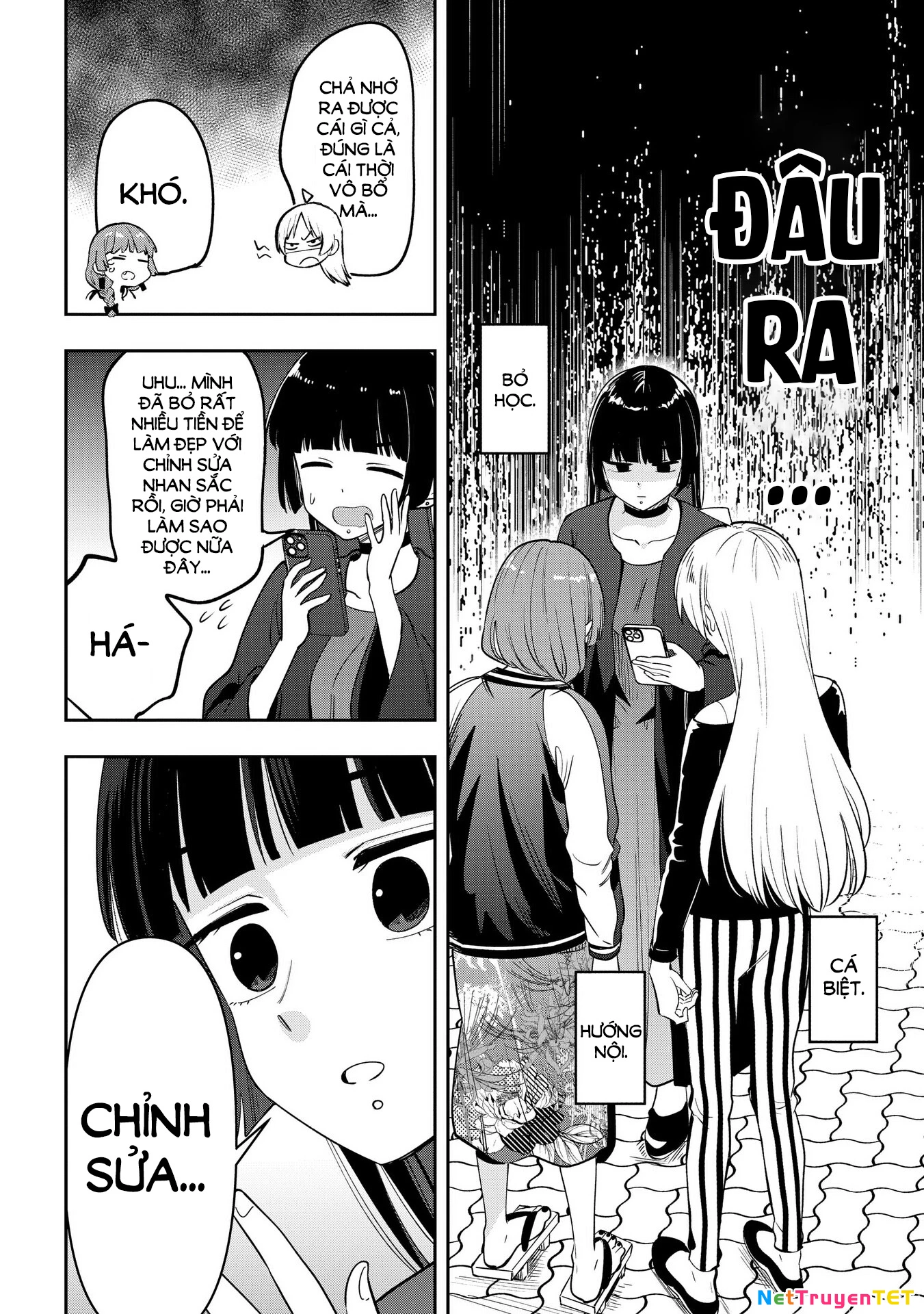 Bocchi The Rock! Gaiden:  Kikuri Hiroi’S Heavy Drinking Diary Chapter 26 - Trang 2