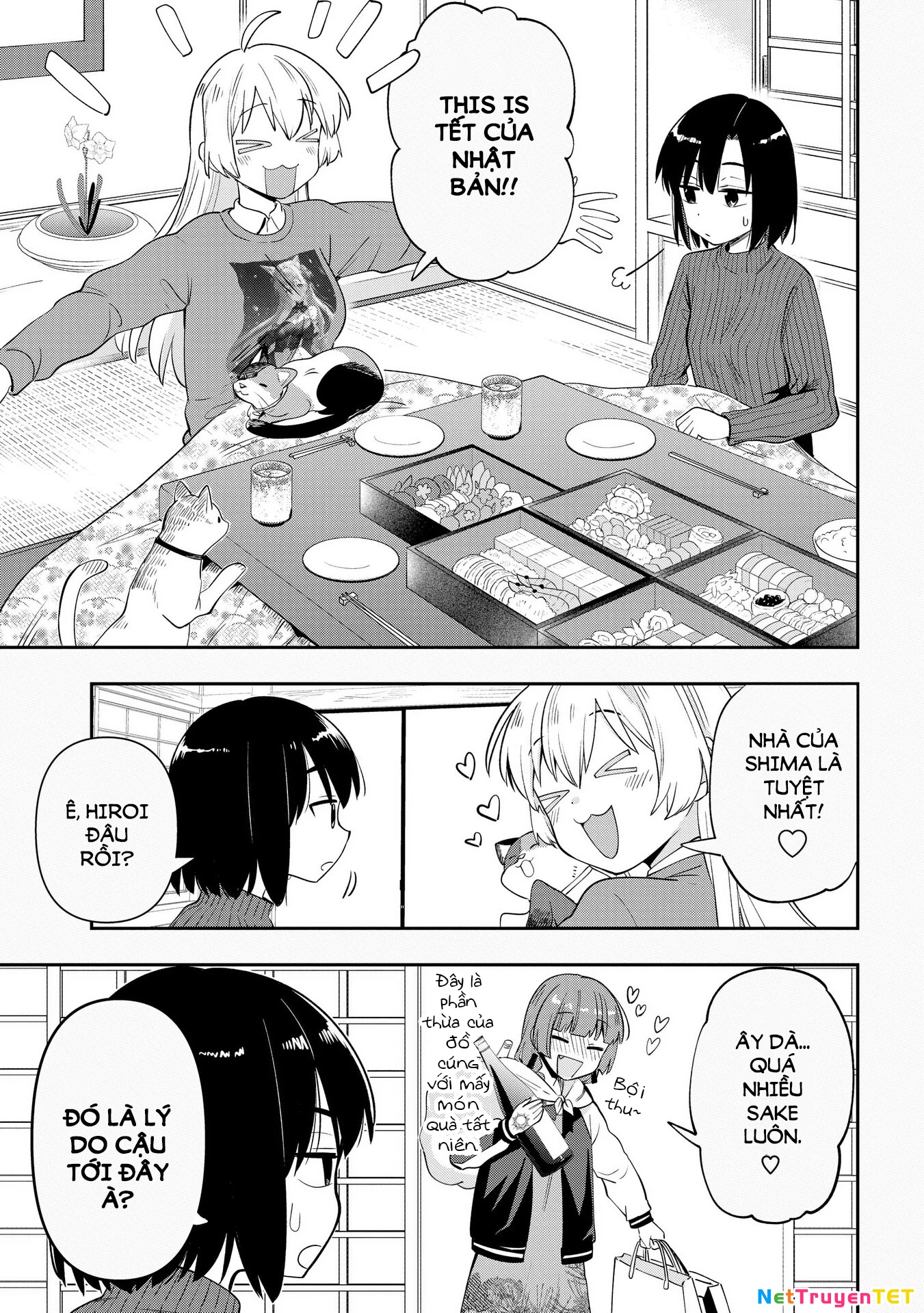Bocchi The Rock! Gaiden:  Kikuri Hiroi’S Heavy Drinking Diary Chapter 17 - Trang 2