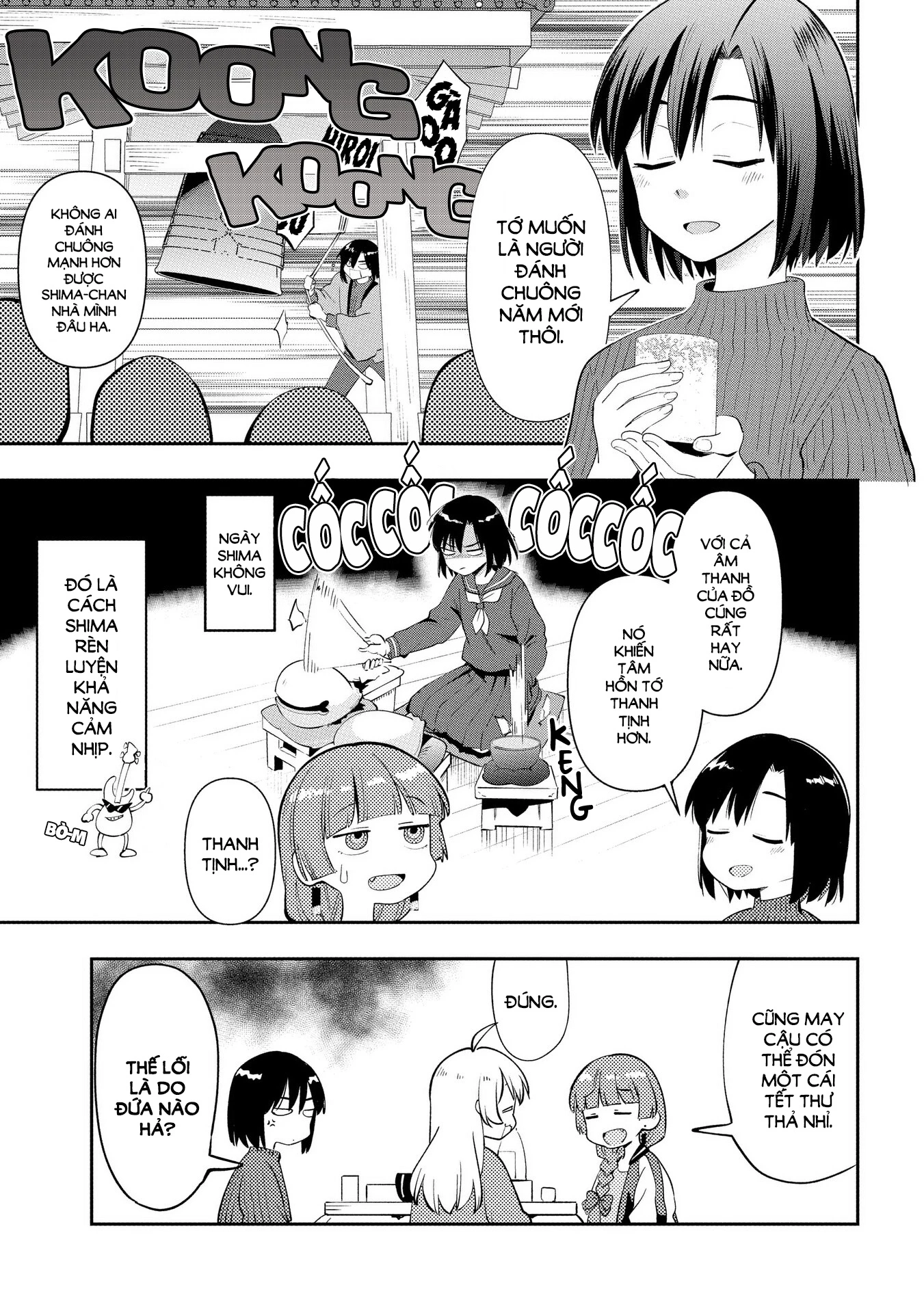 Bocchi The Rock! Gaiden:  Kikuri Hiroi’S Heavy Drinking Diary Chapter 17 - Trang 2