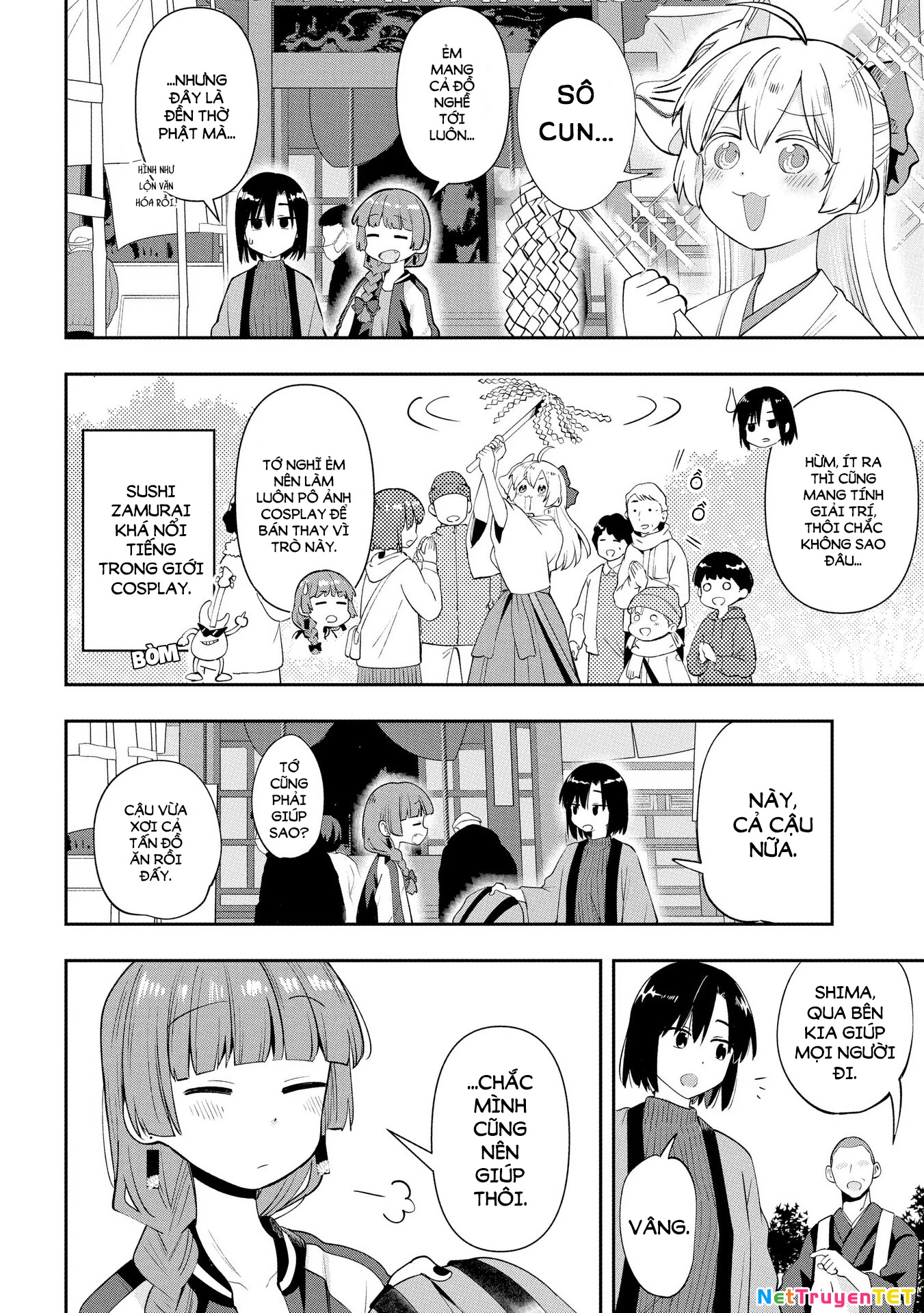 Bocchi The Rock! Gaiden:  Kikuri Hiroi’S Heavy Drinking Diary Chapter 17 - Trang 2