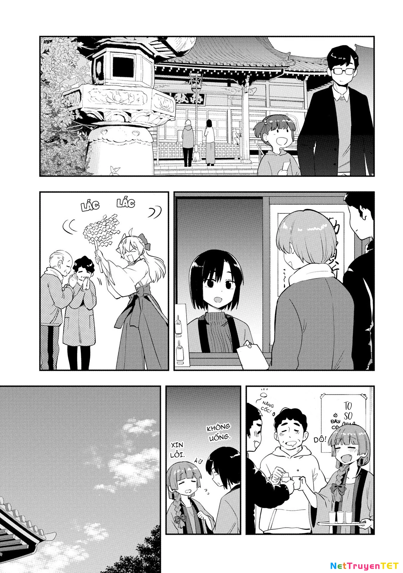 Bocchi The Rock! Gaiden:  Kikuri Hiroi’S Heavy Drinking Diary Chapter 17 - Trang 2