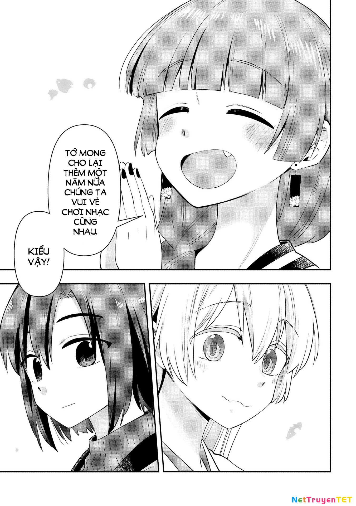 Bocchi The Rock! Gaiden:  Kikuri Hiroi’S Heavy Drinking Diary Chapter 17 - Trang 2