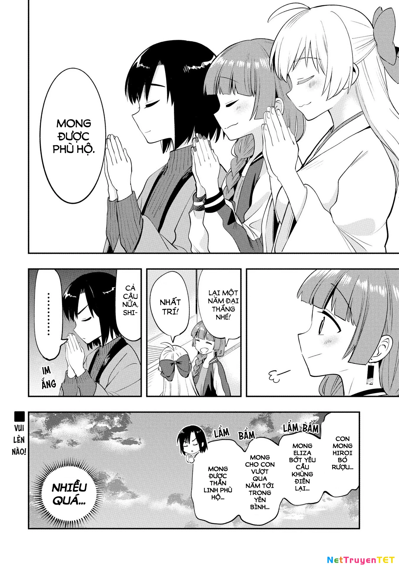 Bocchi The Rock! Gaiden:  Kikuri Hiroi’S Heavy Drinking Diary Chapter 17 - Trang 2