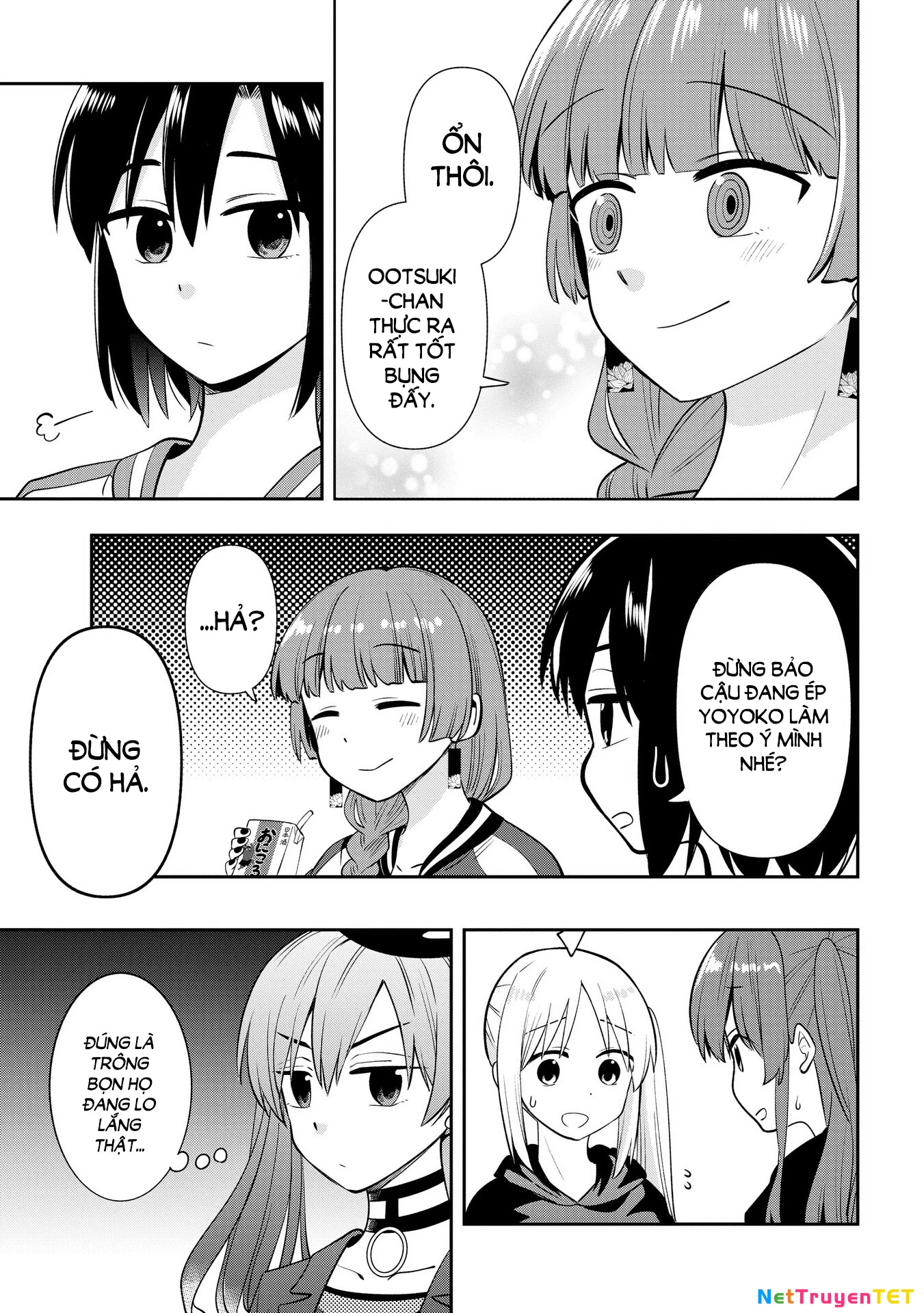 Bocchi The Rock! Gaiden:  Kikuri Hiroi’S Heavy Drinking Diary Chapter 15 - Trang 2