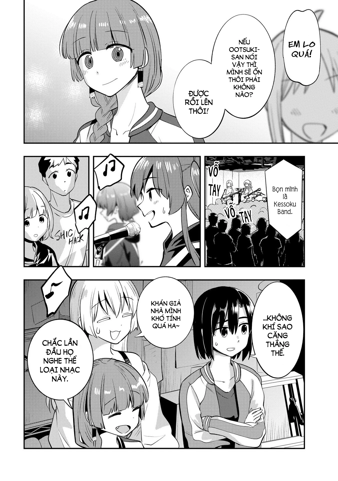 Bocchi The Rock! Gaiden:  Kikuri Hiroi’S Heavy Drinking Diary Chapter 15 - Trang 2