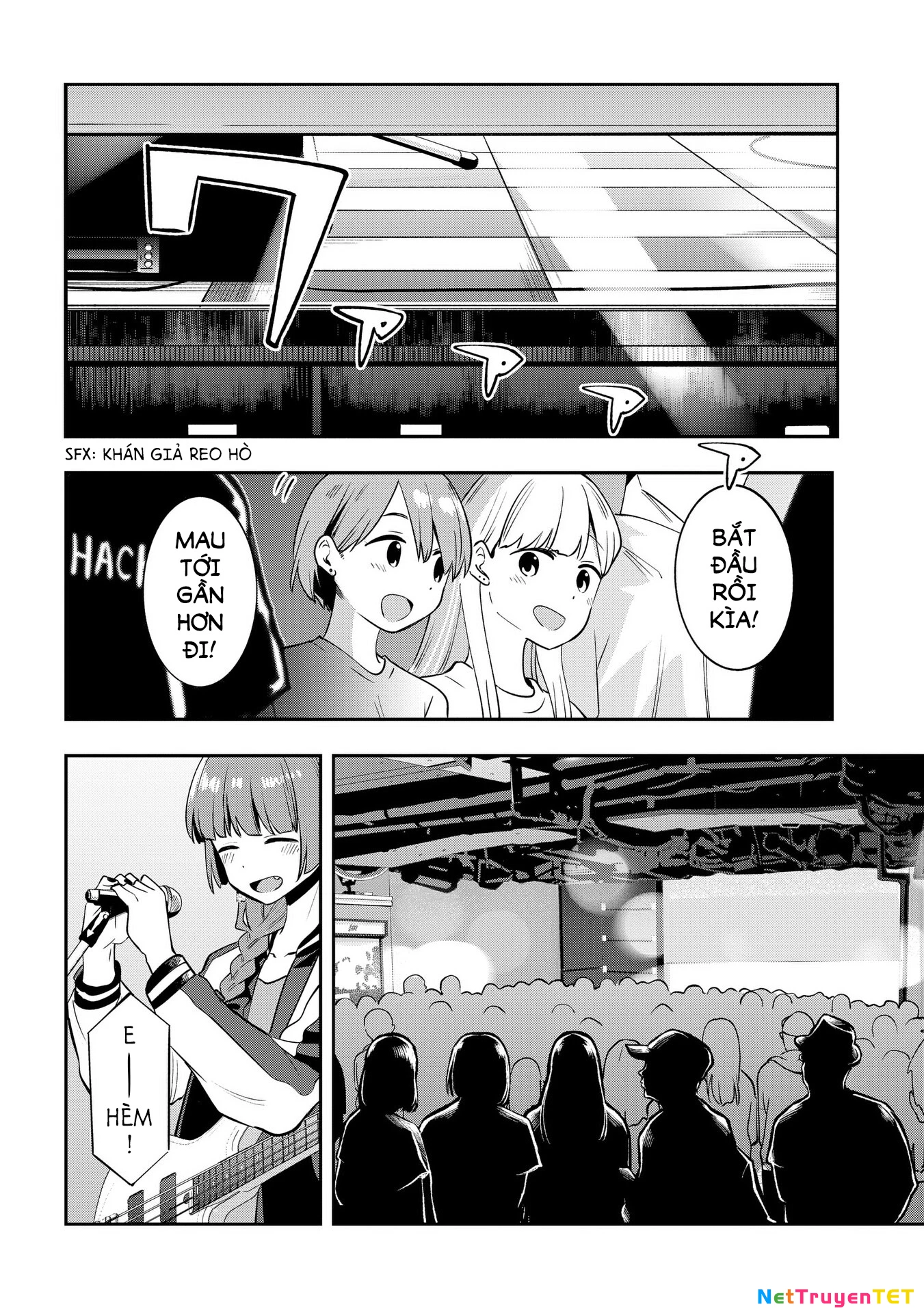 Bocchi The Rock! Gaiden:  Kikuri Hiroi’S Heavy Drinking Diary Chapter 15 - Trang 2