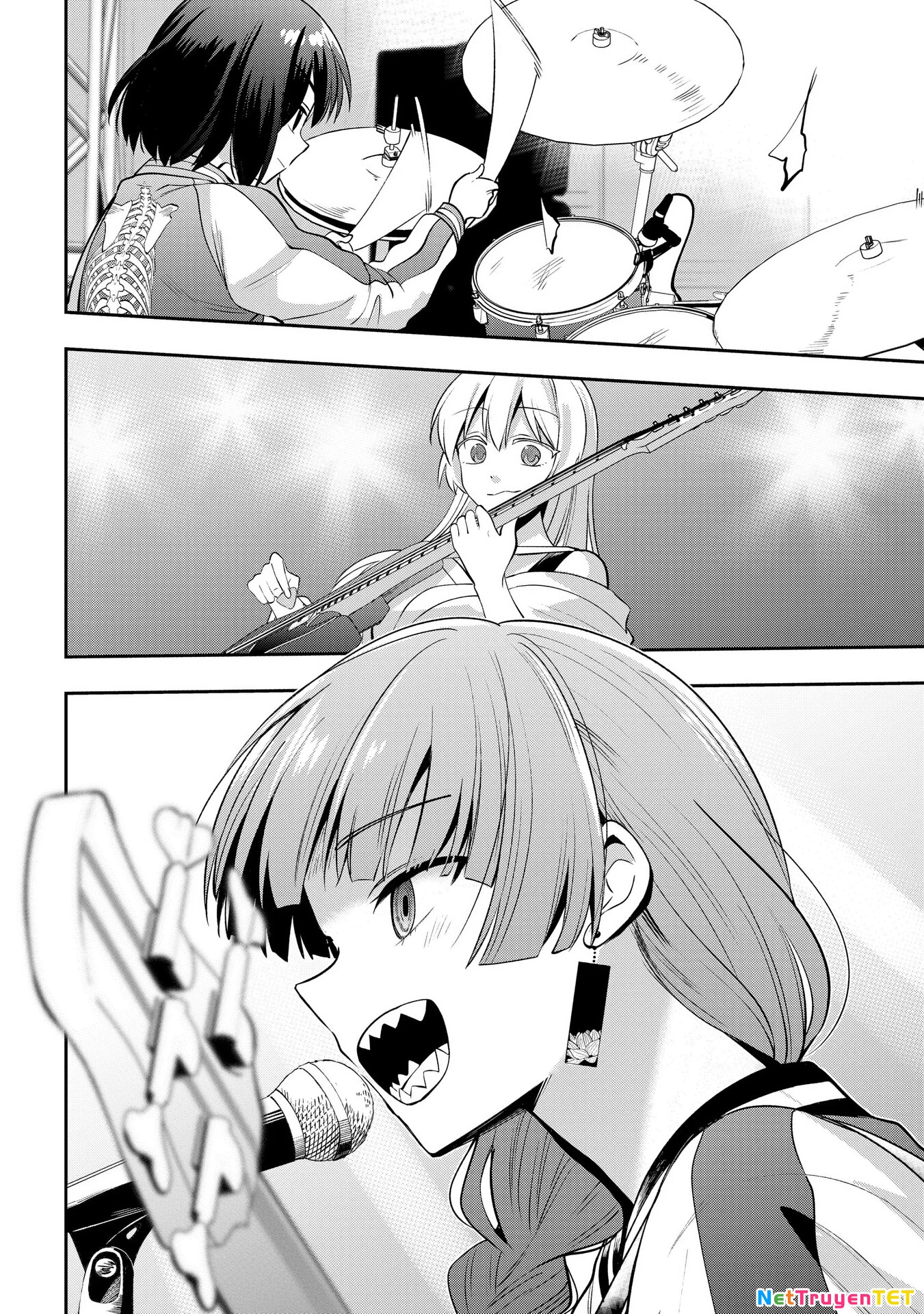 Bocchi The Rock! Gaiden:  Kikuri Hiroi’S Heavy Drinking Diary Chapter 15 - Trang 2