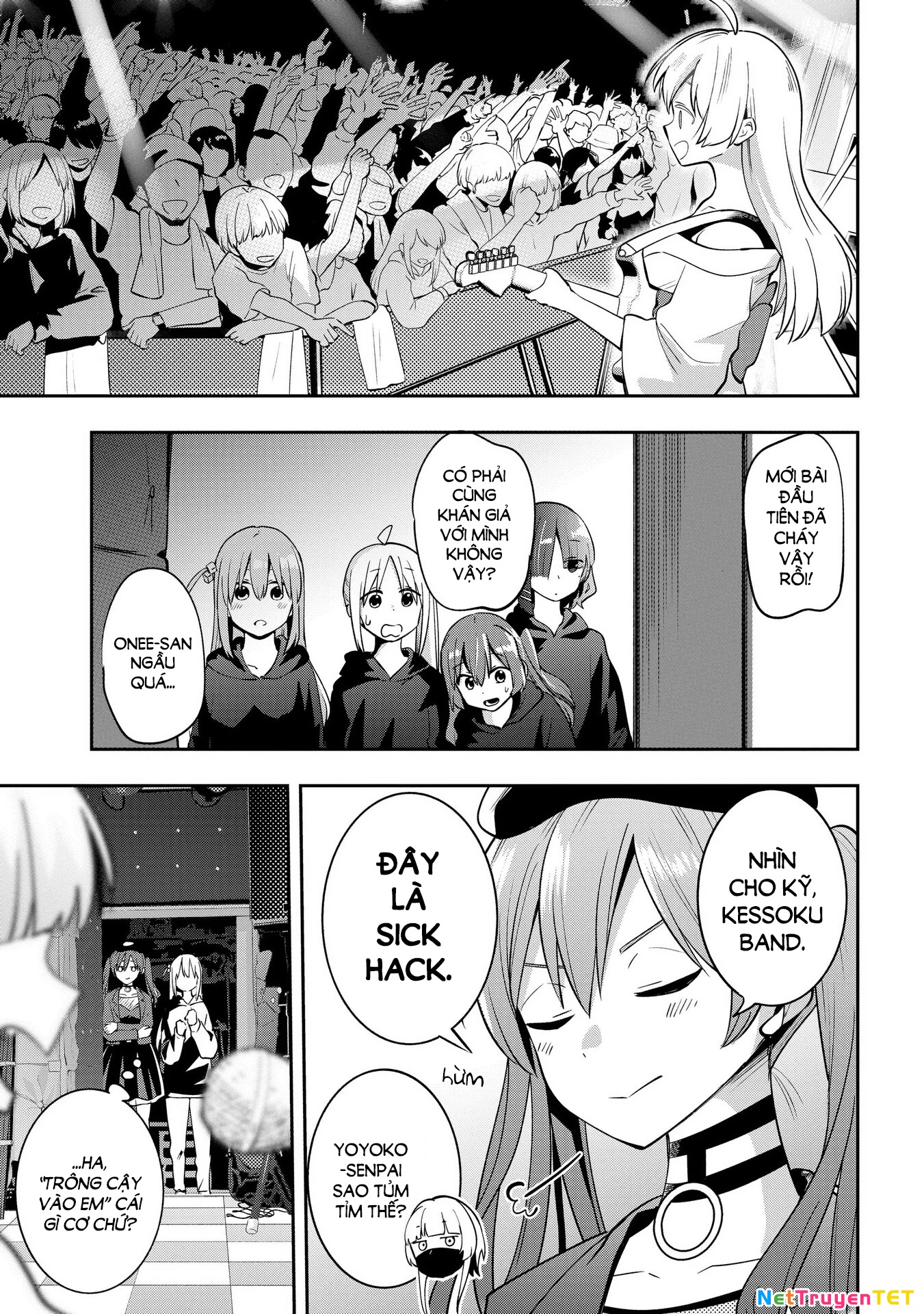 Bocchi The Rock! Gaiden:  Kikuri Hiroi’S Heavy Drinking Diary Chapter 15 - Trang 2