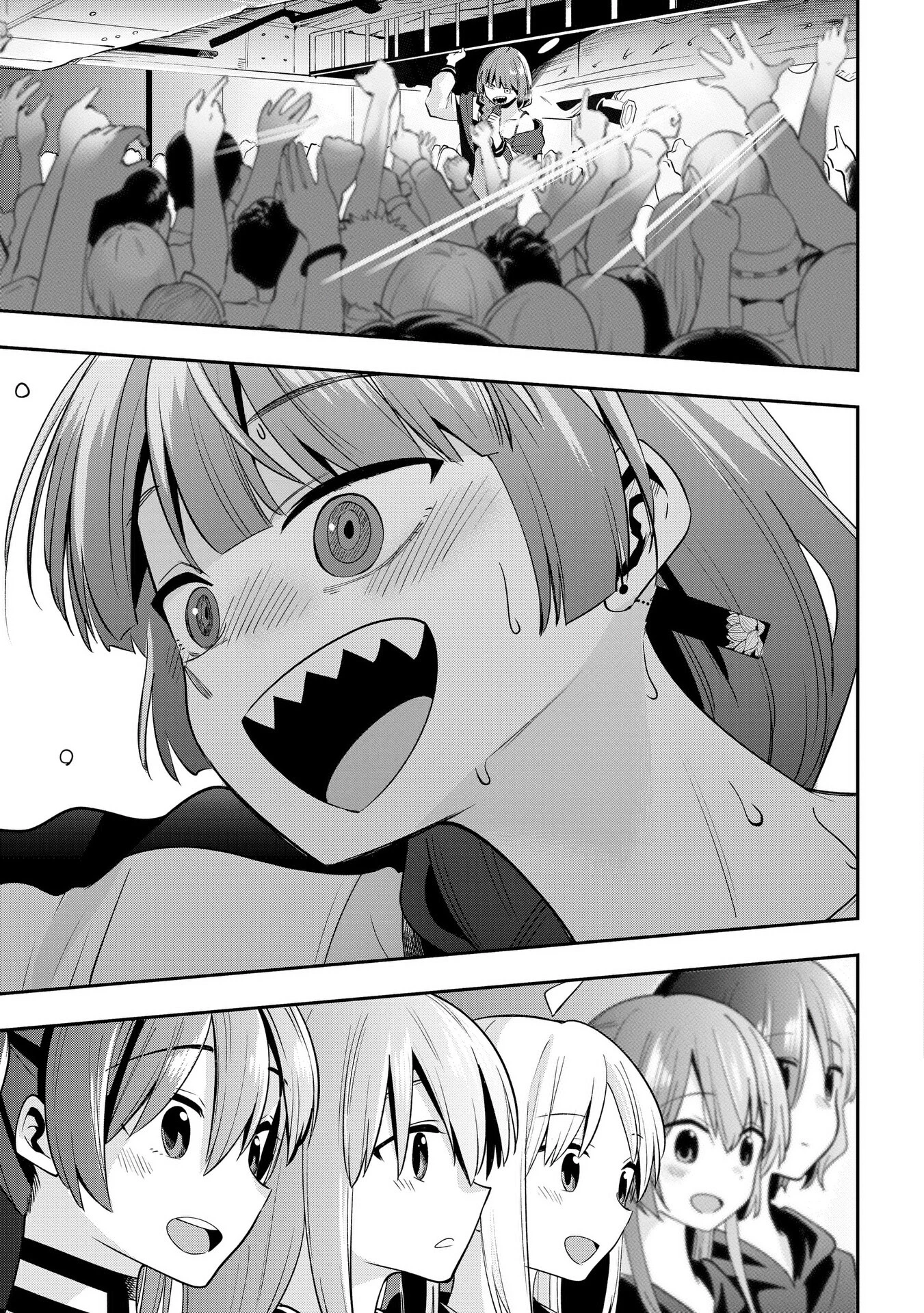 Bocchi The Rock! Gaiden:  Kikuri Hiroi’S Heavy Drinking Diary Chapter 15 - Trang 2