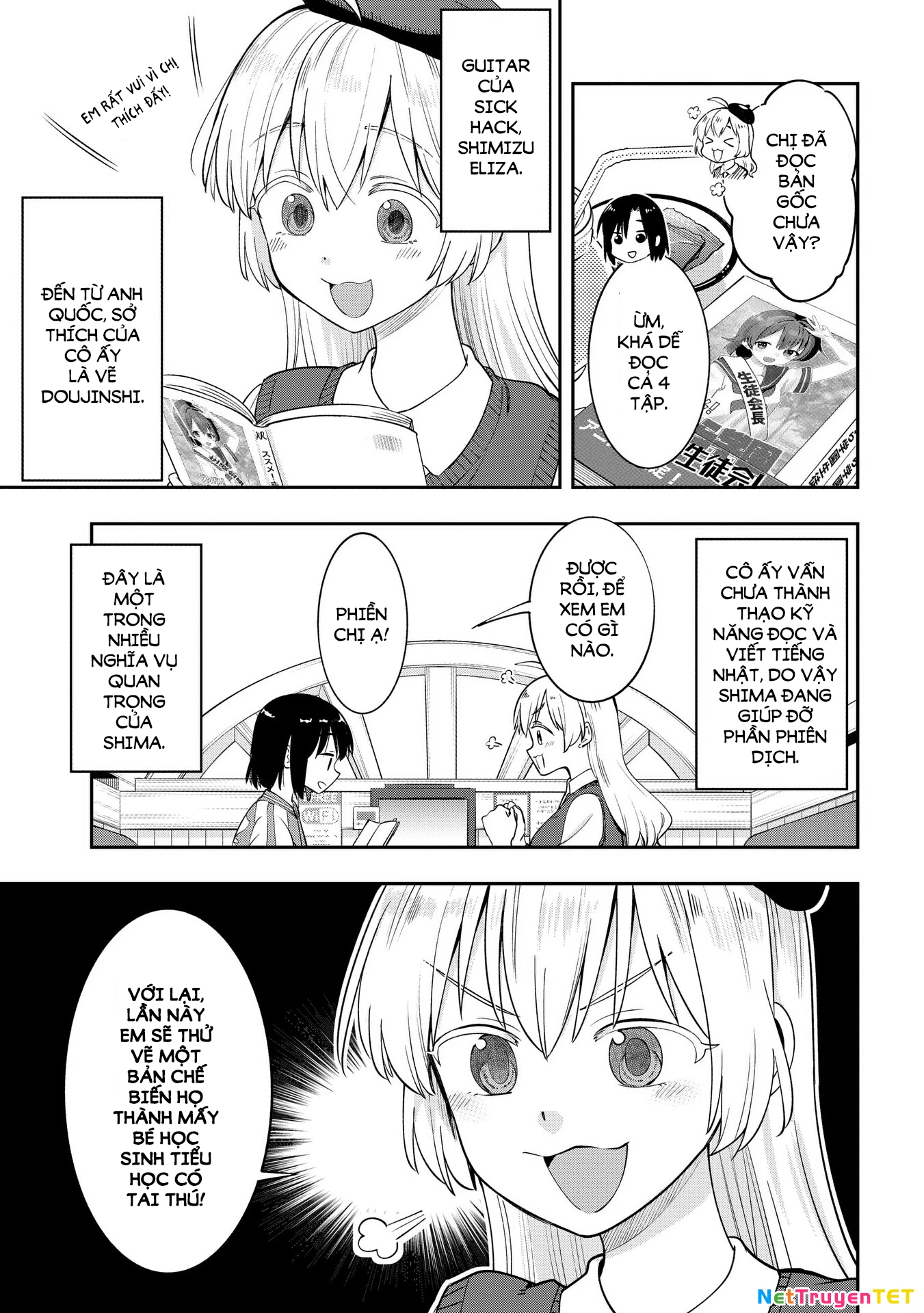 Bocchi The Rock! Gaiden:  Kikuri Hiroi’S Heavy Drinking Diary Chapter 9 - Trang 2