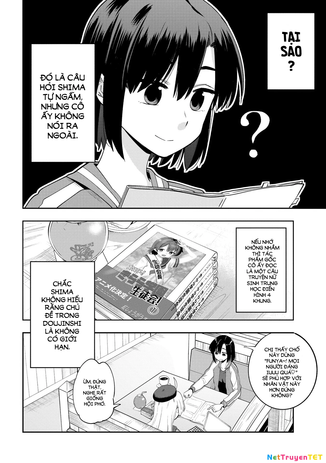 Bocchi The Rock! Gaiden:  Kikuri Hiroi’S Heavy Drinking Diary Chapter 9 - Trang 2