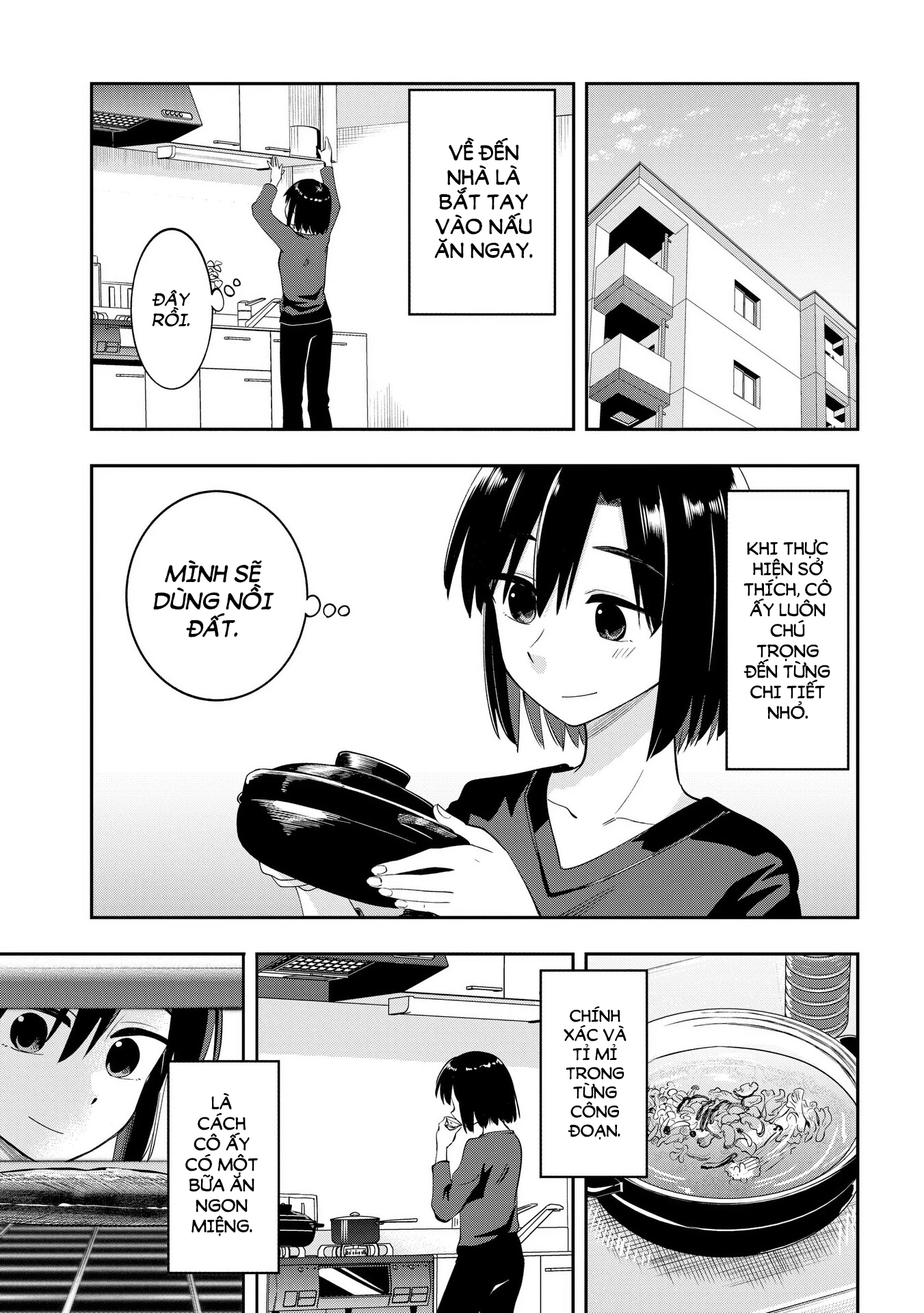 Bocchi The Rock! Gaiden:  Kikuri Hiroi’S Heavy Drinking Diary Chapter 9 - Trang 2