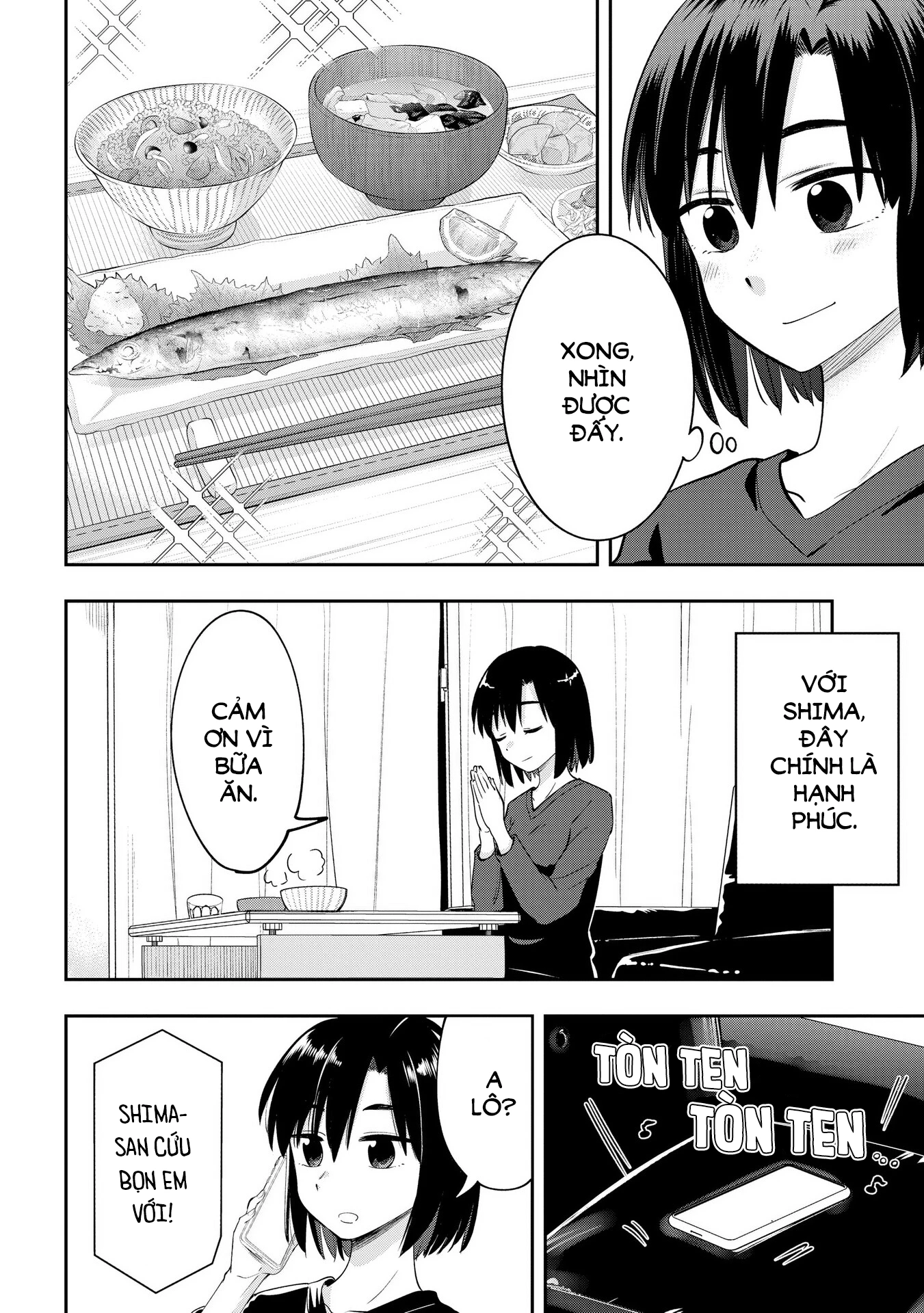 Bocchi The Rock! Gaiden:  Kikuri Hiroi’S Heavy Drinking Diary Chapter 9 - Trang 2