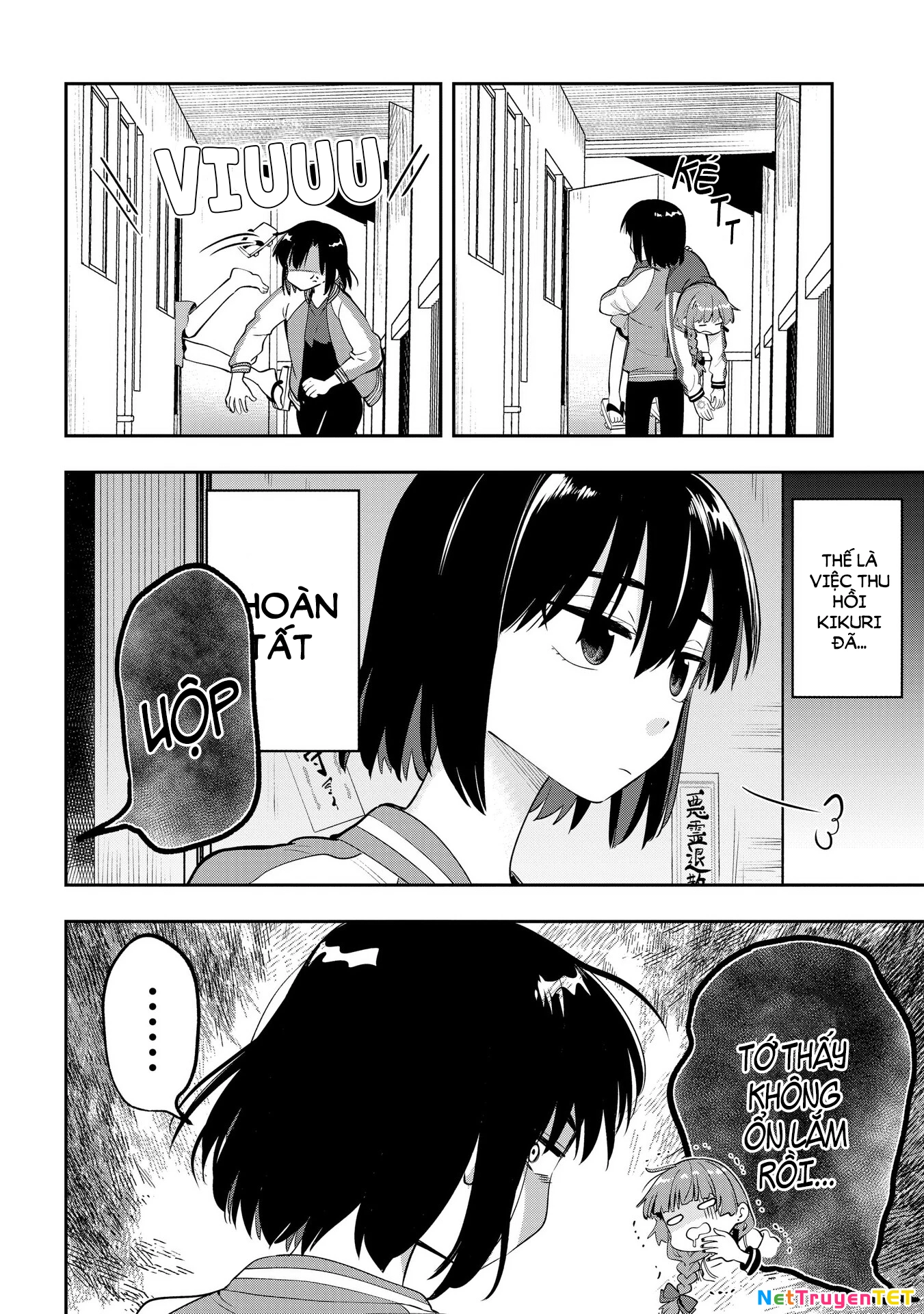 Bocchi The Rock! Gaiden:  Kikuri Hiroi’S Heavy Drinking Diary Chapter 9 - Trang 2