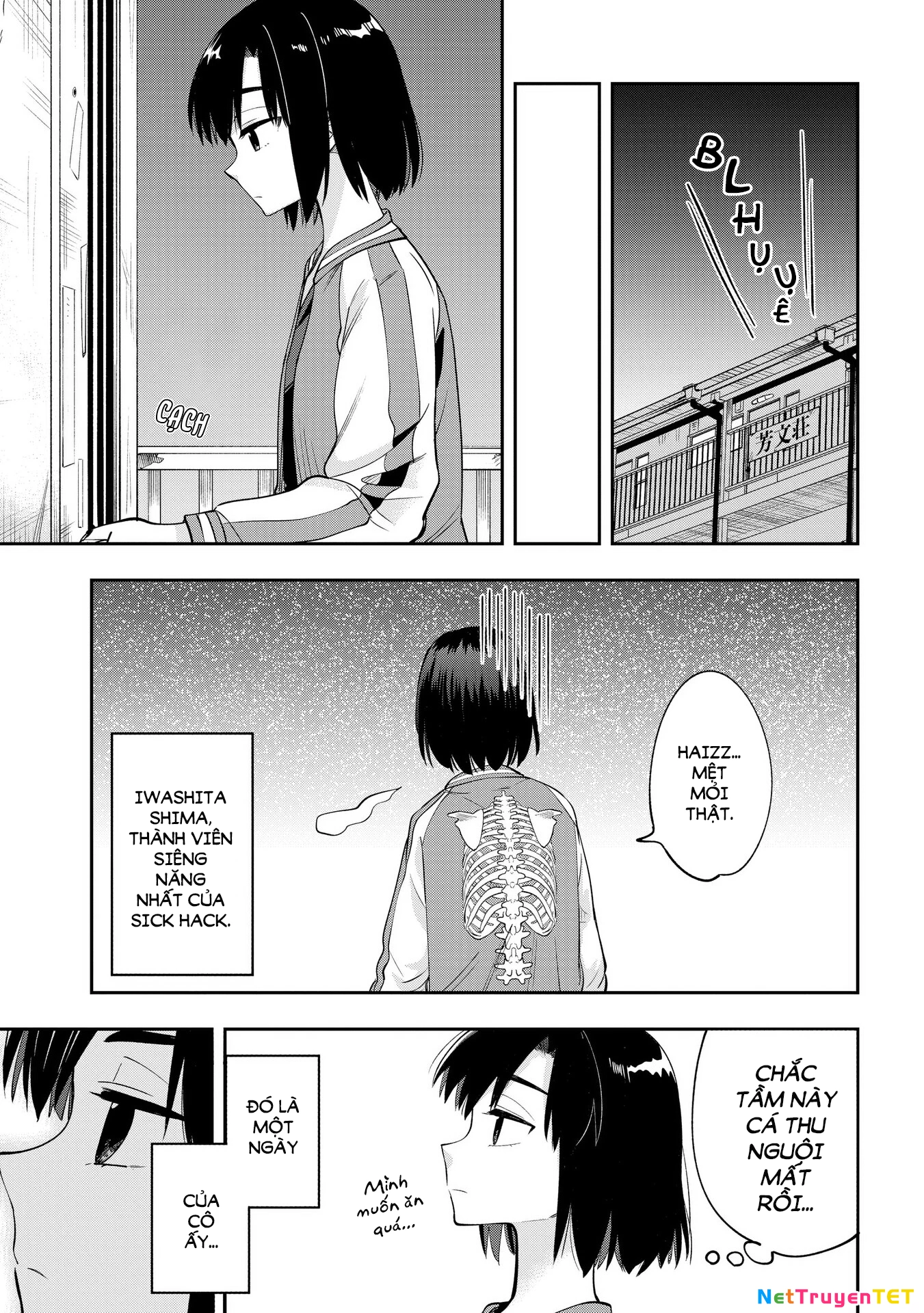 Bocchi The Rock! Gaiden:  Kikuri Hiroi’S Heavy Drinking Diary Chapter 9 - Trang 2