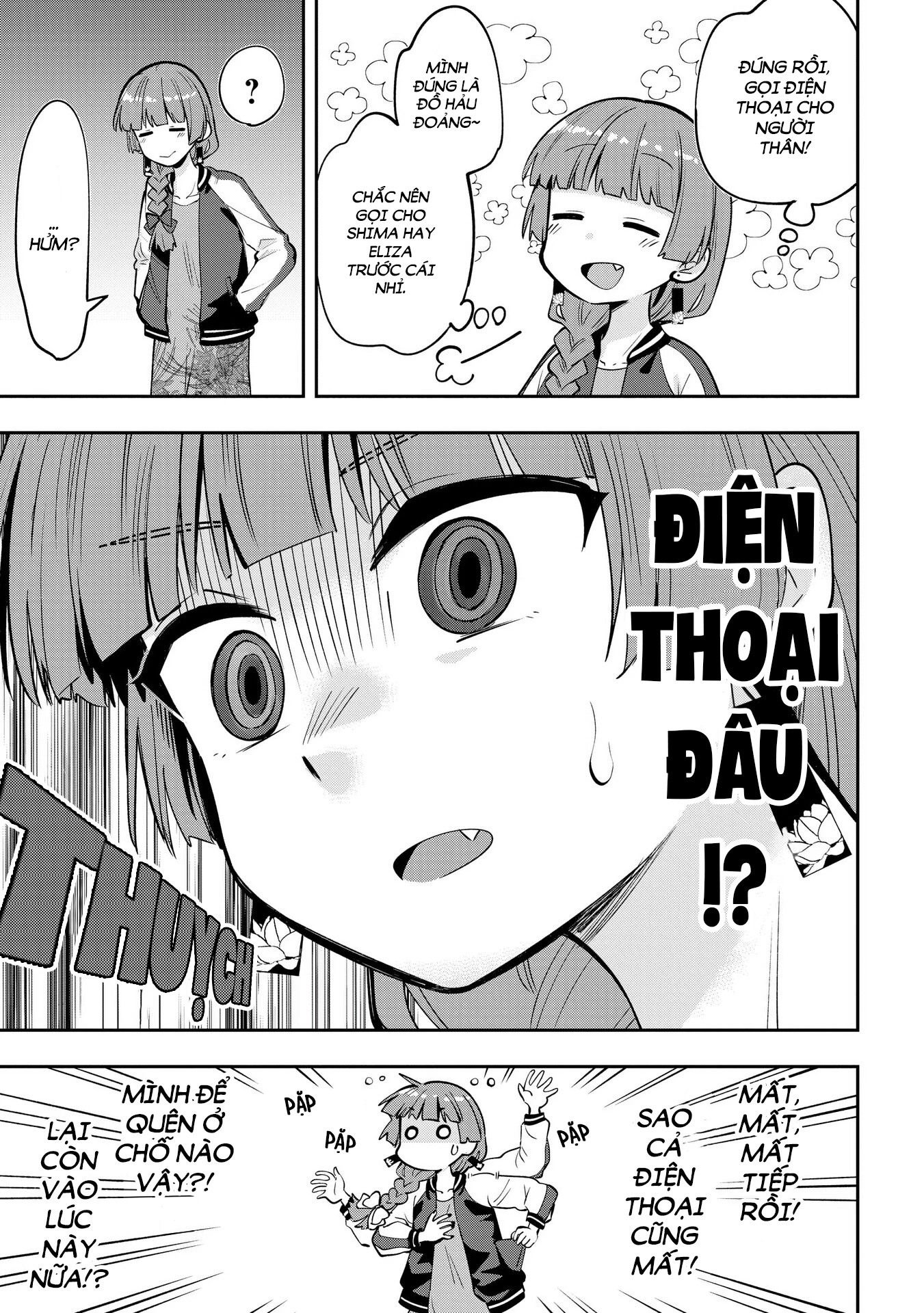 Bocchi The Rock! Gaiden:  Kikuri Hiroi’S Heavy Drinking Diary Chapter 8 - Trang 2