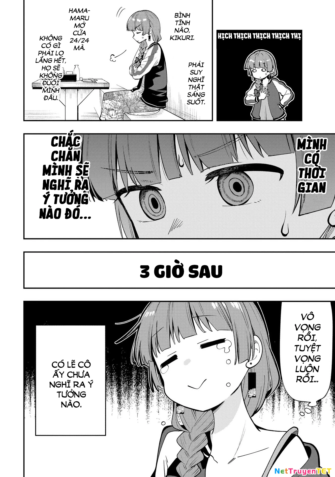 Bocchi The Rock! Gaiden:  Kikuri Hiroi’S Heavy Drinking Diary Chapter 8 - Trang 2