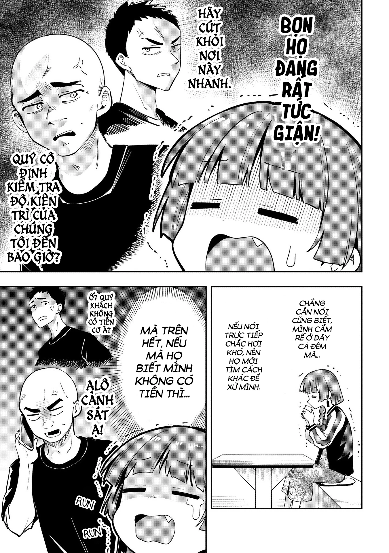 Bocchi The Rock! Gaiden:  Kikuri Hiroi’S Heavy Drinking Diary Chapter 8 - Trang 2
