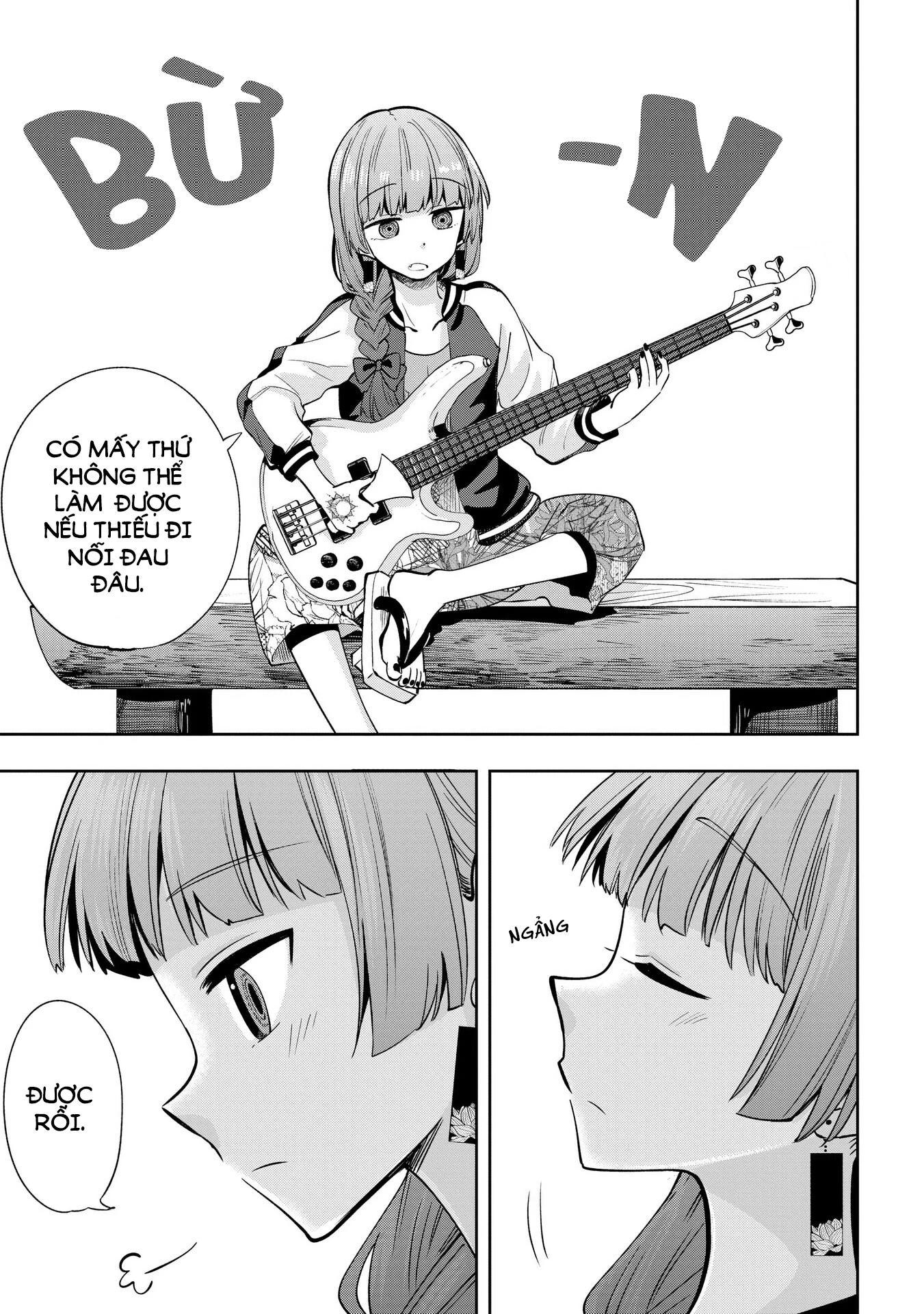 Bocchi The Rock! Gaiden:  Kikuri Hiroi’S Heavy Drinking Diary Chapter 7 - Trang 2