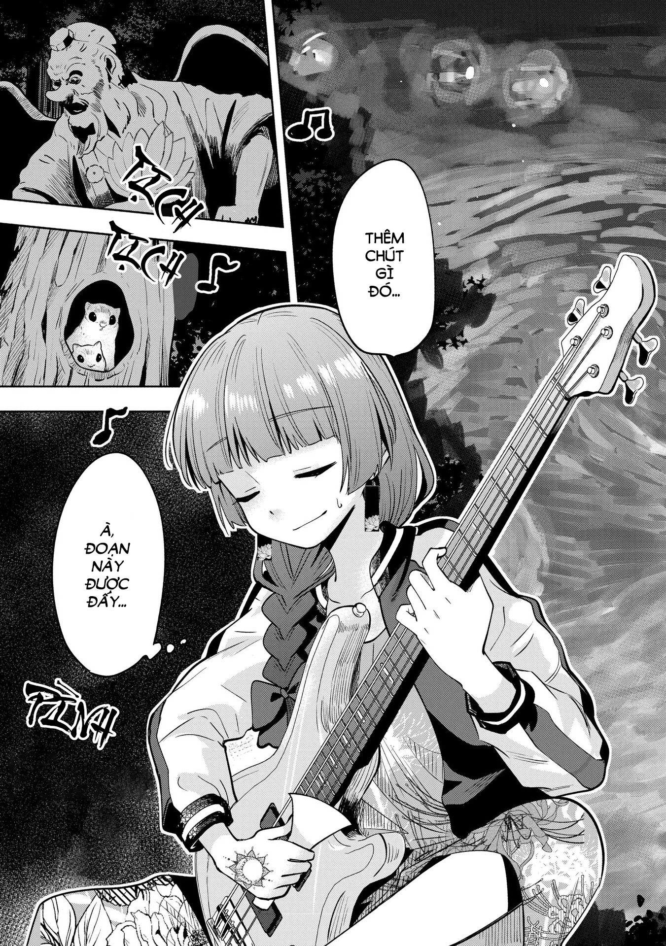 Bocchi The Rock! Gaiden:  Kikuri Hiroi’S Heavy Drinking Diary Chapter 7 - Trang 2