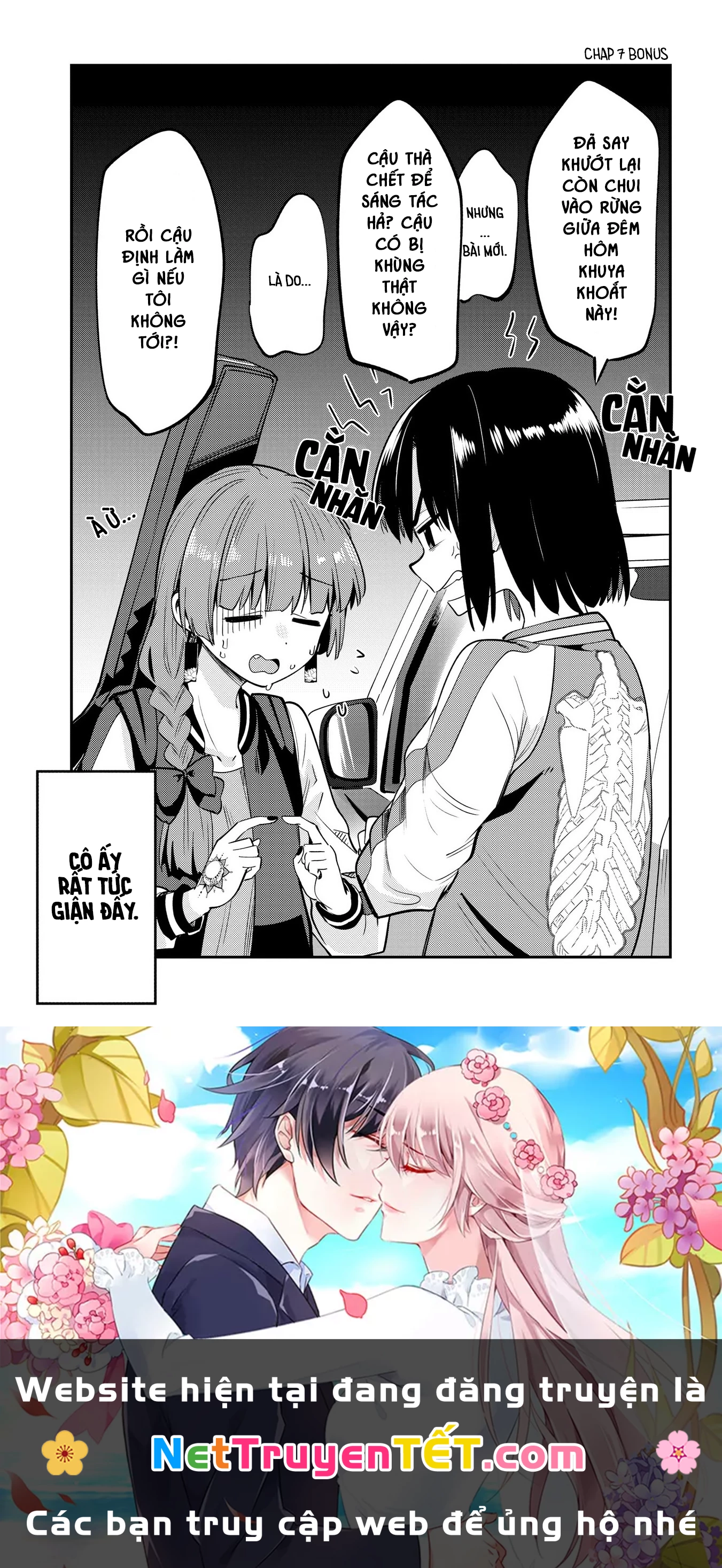 Bocchi The Rock! Gaiden:  Kikuri Hiroi’S Heavy Drinking Diary Chapter 7 - Trang 2