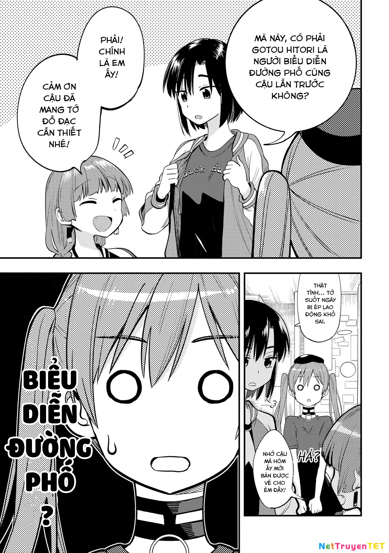 Bocchi The Rock! Gaiden:  Kikuri Hiroi’S Heavy Drinking Diary Chapter 5 - Trang 2