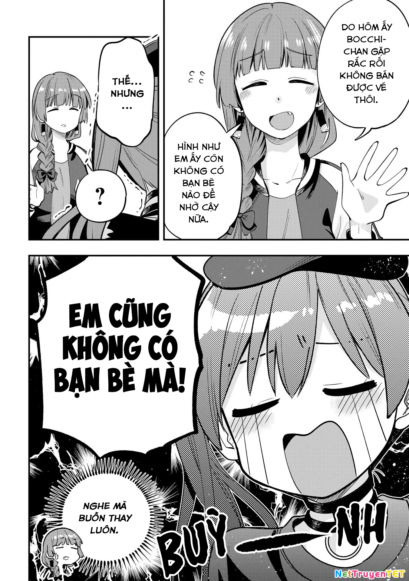 Bocchi The Rock! Gaiden:  Kikuri Hiroi’S Heavy Drinking Diary Chapter 5 - Trang 2