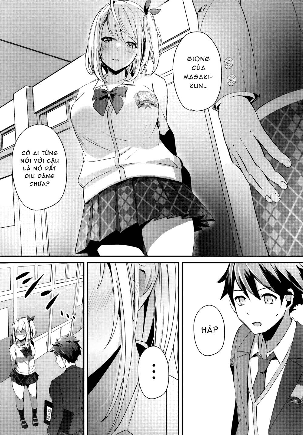 Te Ni Ireta Saimin Appli De Yume No Harem Seikatsu O Okuritai Chapter 3.2 - Trang 2