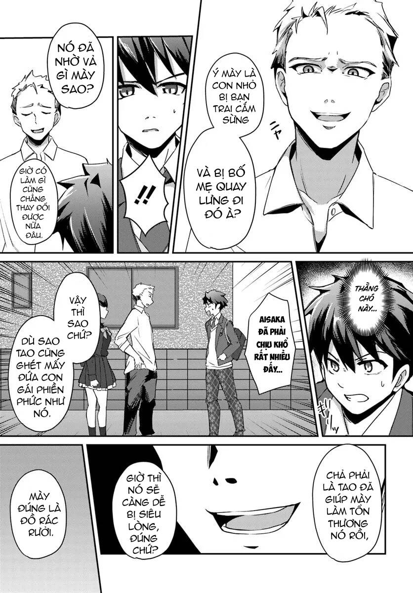 Te Ni Ireta Saimin Appli De Yume No Harem Seikatsu O Okuritai Chapter 2.2 - Trang 2