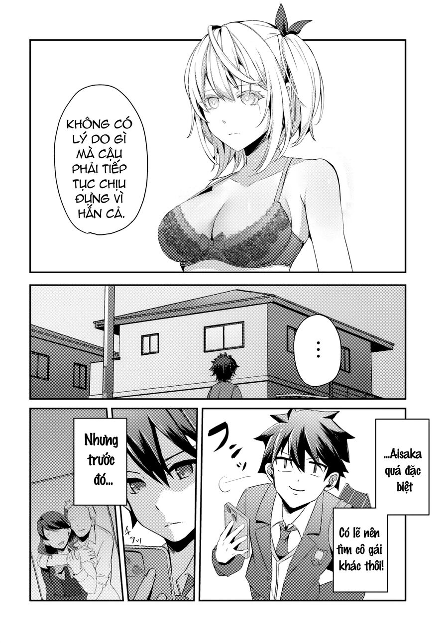 Te Ni Ireta Saimin Appli De Yume No Harem Seikatsu O Okuritai Chapter 2 - Trang 2