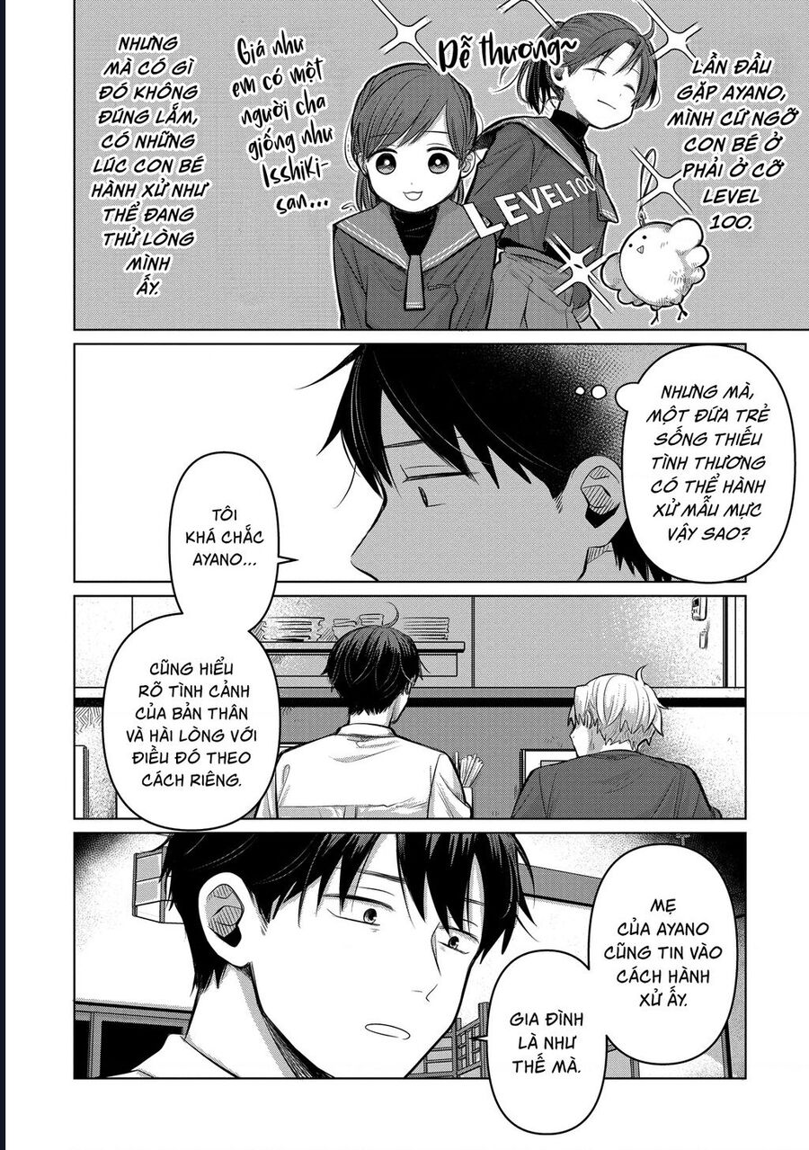 Lá Thư Tình Và Nữ Diễn Viên 13 Tuổi Chapter 6 - Trang 2