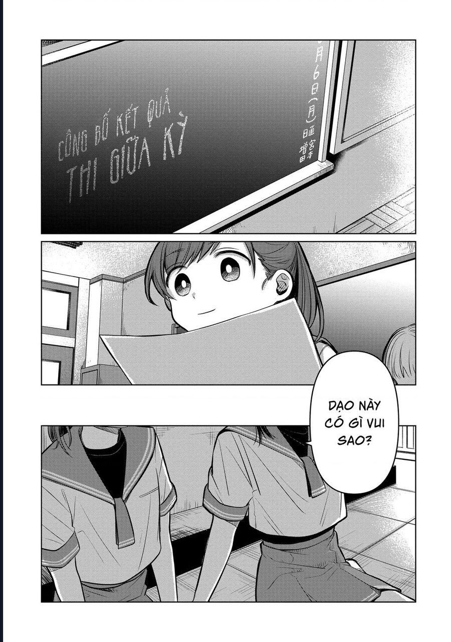 Lá Thư Tình Và Nữ Diễn Viên 13 Tuổi Chapter 6 - Trang 2