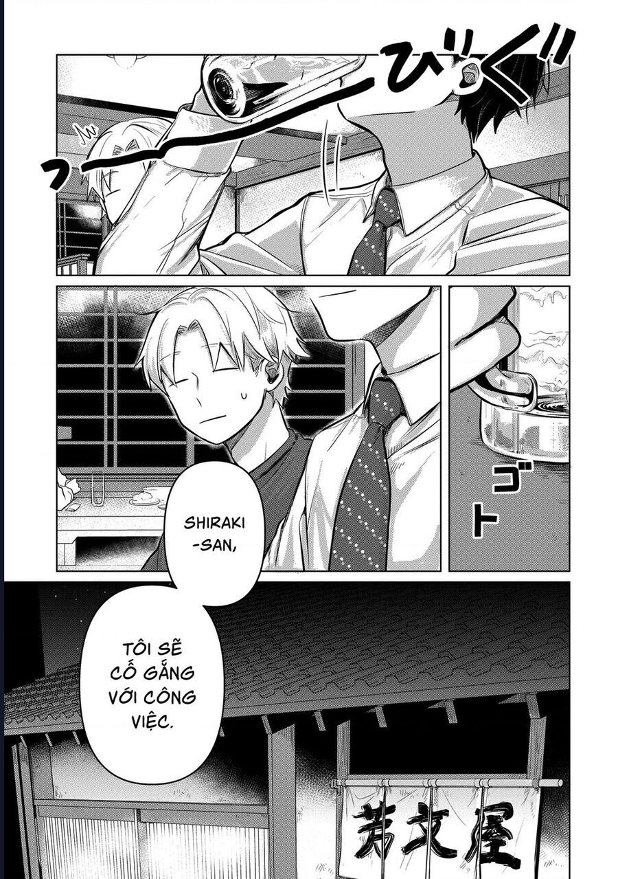 Lá Thư Tình Và Nữ Diễn Viên 13 Tuổi Chapter 6 - Trang 2