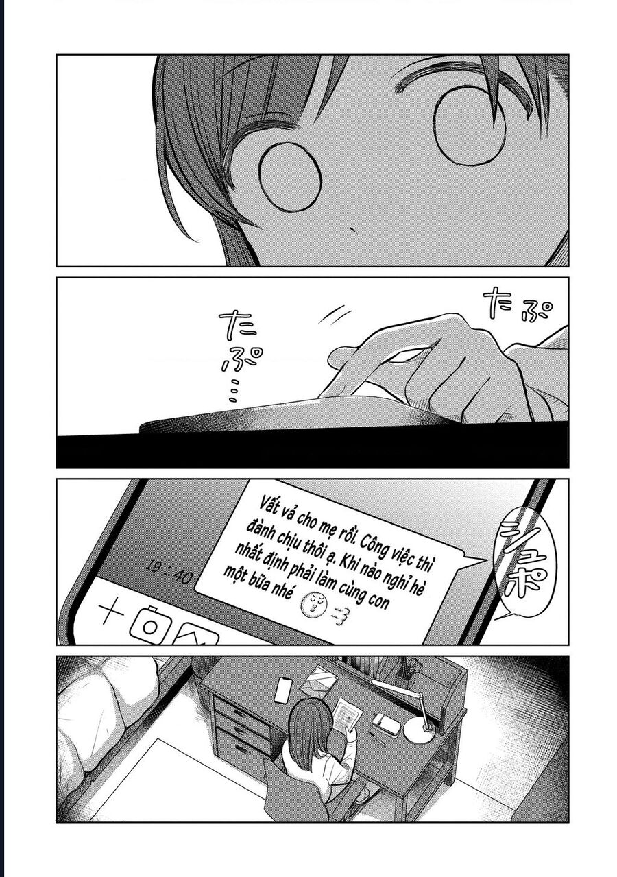 Lá Thư Tình Và Nữ Diễn Viên 13 Tuổi Chapter 6 - Trang 2