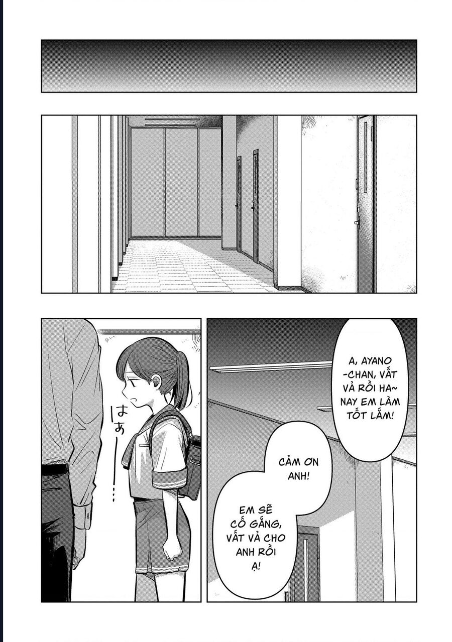 Lá Thư Tình Và Nữ Diễn Viên 13 Tuổi Chapter 6 - Trang 2