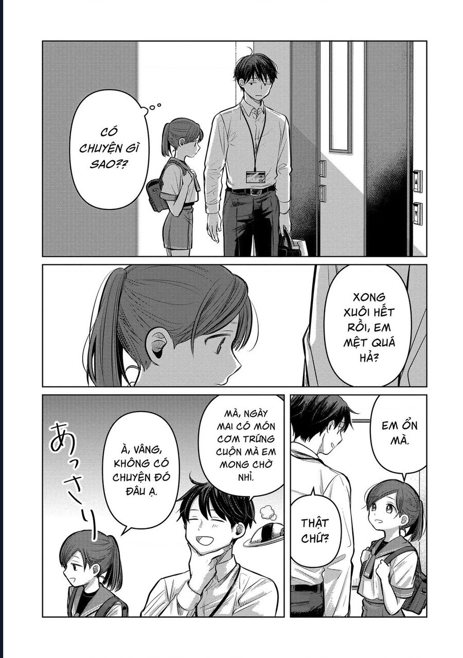 Lá Thư Tình Và Nữ Diễn Viên 13 Tuổi Chapter 6 - Trang 2