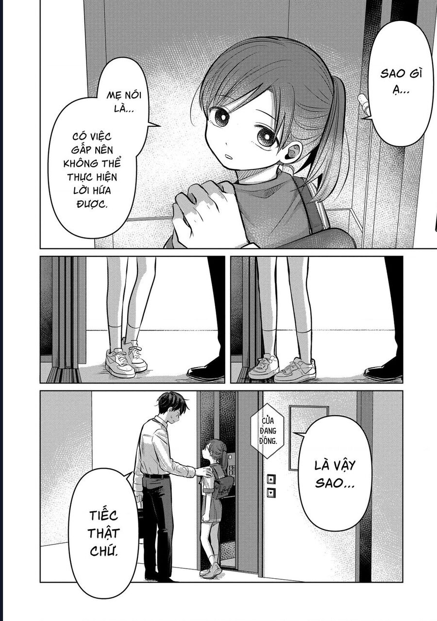 Lá Thư Tình Và Nữ Diễn Viên 13 Tuổi Chapter 6 - Trang 2