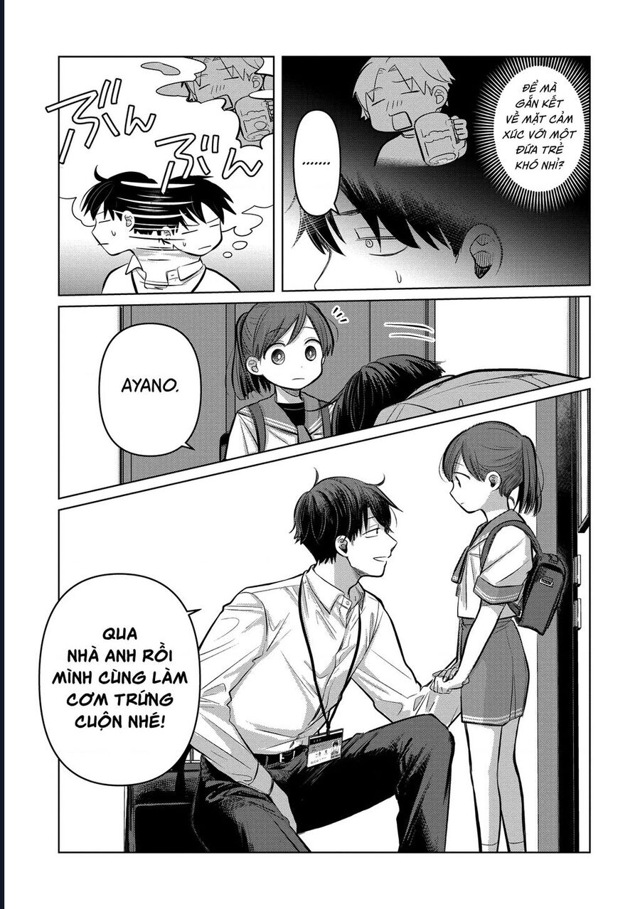 Lá Thư Tình Và Nữ Diễn Viên 13 Tuổi Chapter 6 - Trang 2