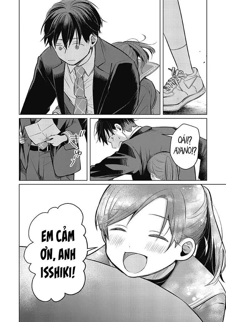 Lá Thư Tình Và Nữ Diễn Viên 13 Tuổi Chapter 5 - Trang 2