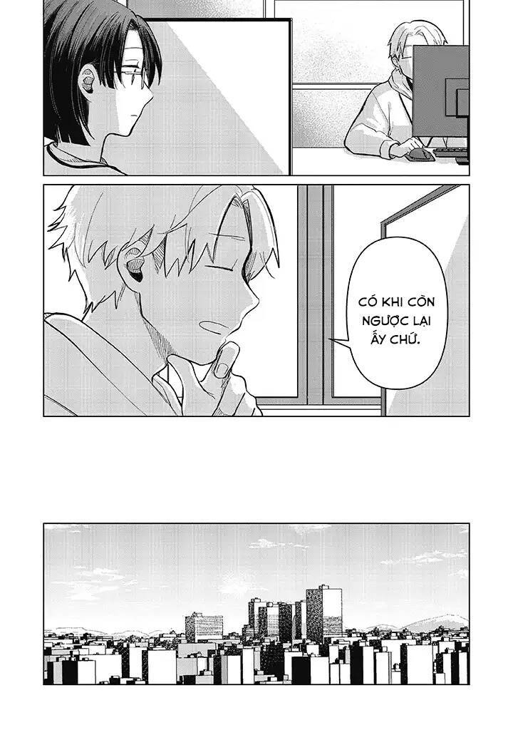 Lá Thư Tình Và Nữ Diễn Viên 13 Tuổi Chapter 4 - Trang 2