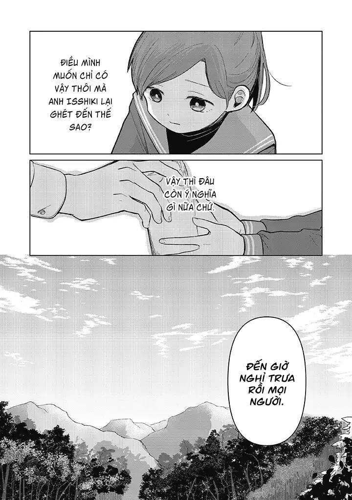 Lá Thư Tình Và Nữ Diễn Viên 13 Tuổi Chapter 4 - Trang 2