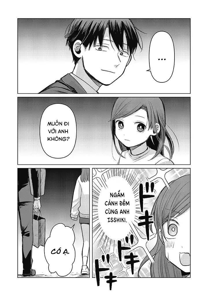 Lá Thư Tình Và Nữ Diễn Viên 13 Tuổi Chapter 4 - Trang 2