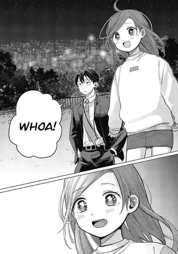 Lá Thư Tình Và Nữ Diễn Viên 13 Tuổi Chapter 4 - Trang 2