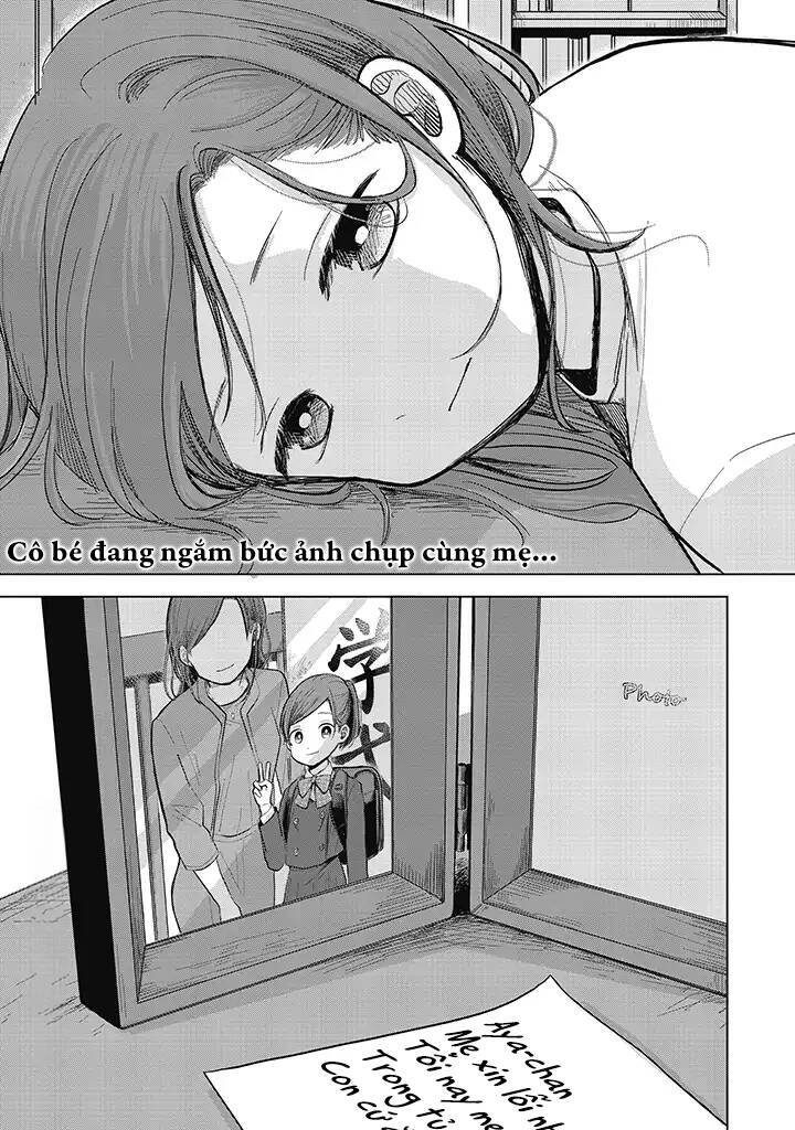 Lá Thư Tình Và Nữ Diễn Viên 13 Tuổi Chapter 4 - Trang 2