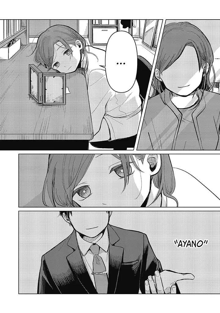 Lá Thư Tình Và Nữ Diễn Viên 13 Tuổi Chapter 4 - Trang 2