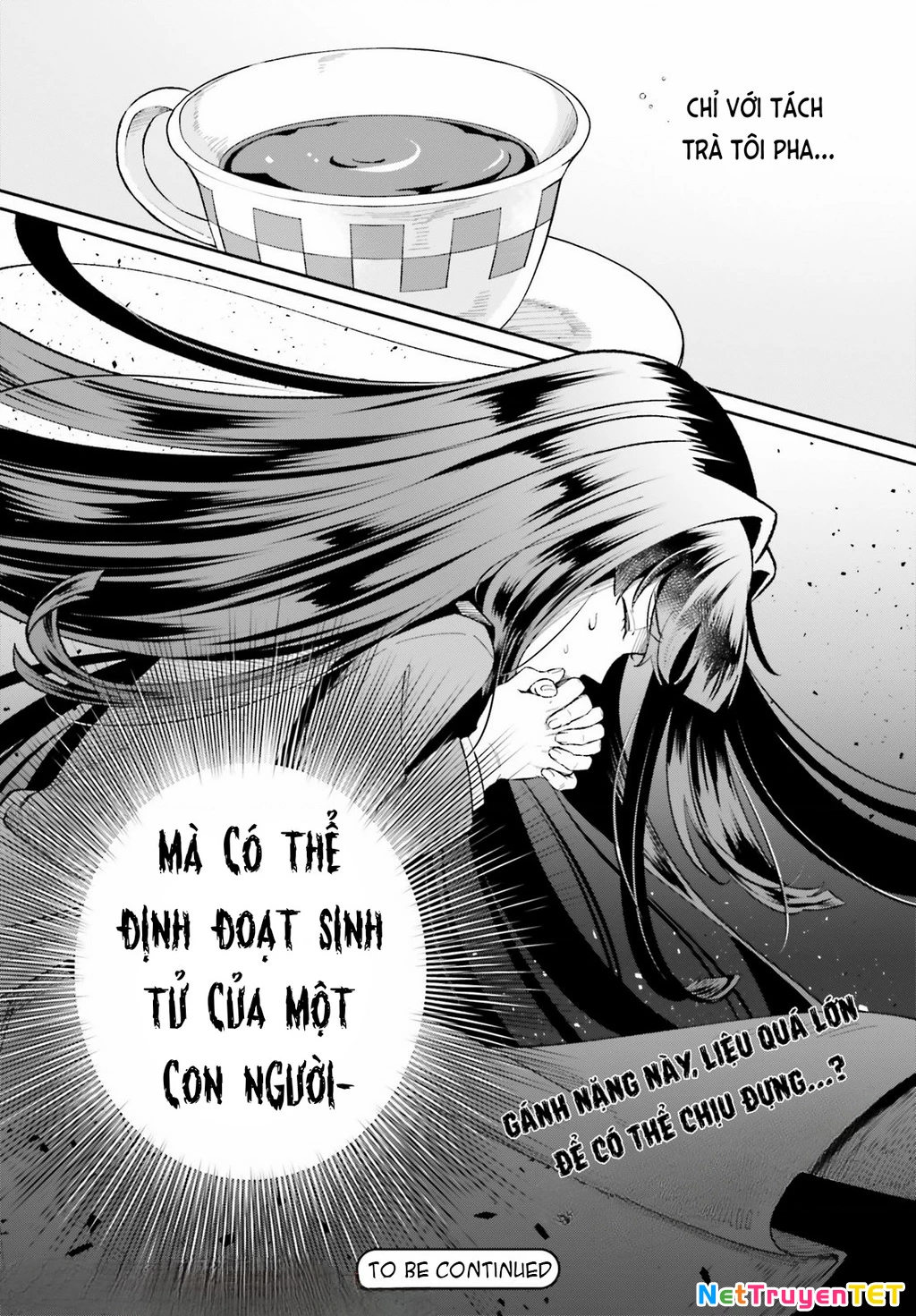 Cuộc Sống Thưởng Trà Của Amalia, Nàng Phù Thủy Bị Lãng Quên Chapter 3 - Trang 2