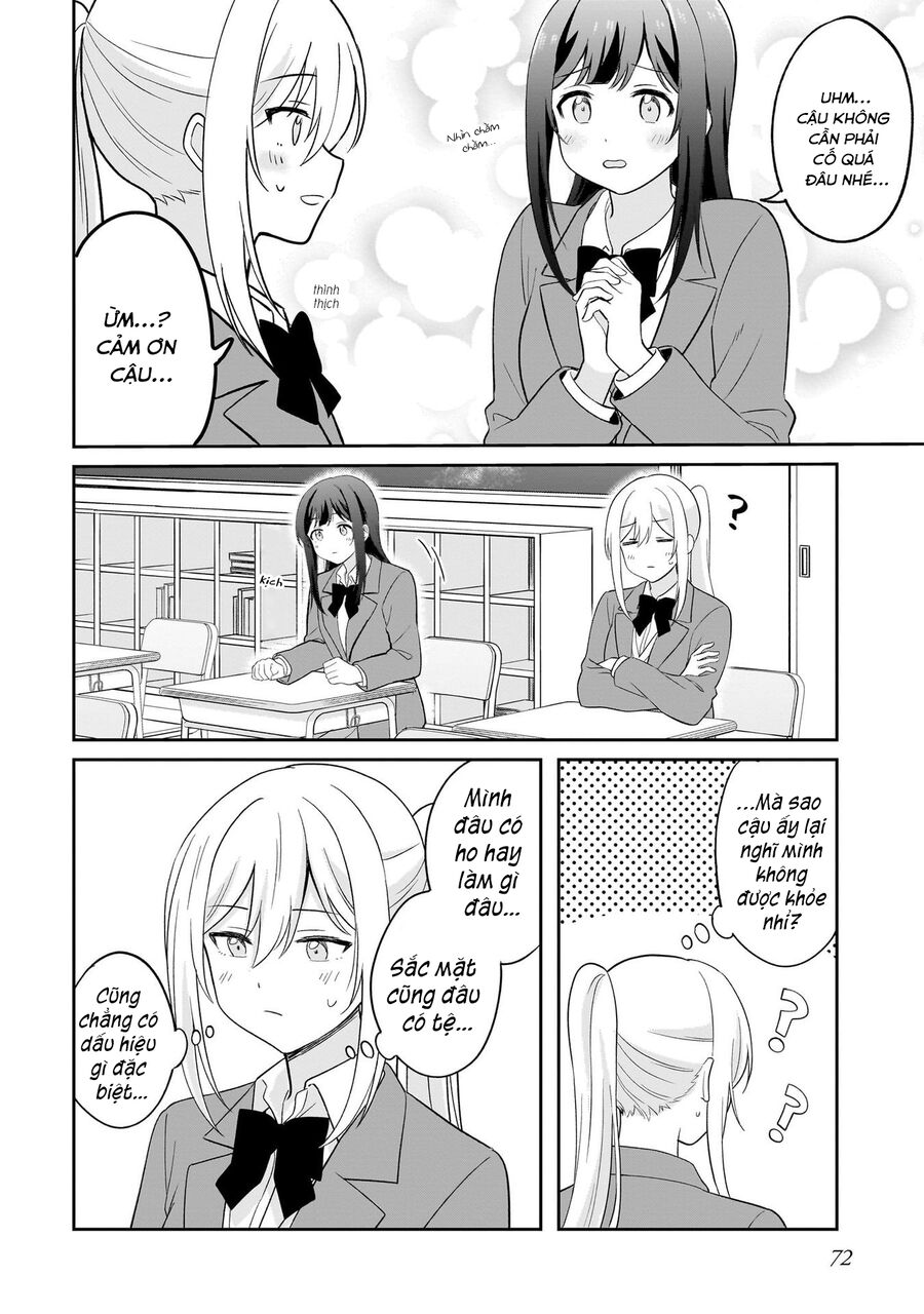 Shy Na Ano Ko Ni Natsukaretai Chapter 4 - Trang 2