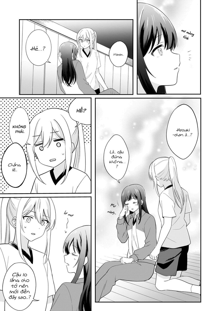 Shy Na Ano Ko Ni Natsukaretai Chapter 2 - Trang 2